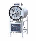 horizontal  pressure steam sterilizer